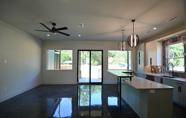 South Austin Oasis