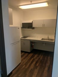 Studio, 1 bath, 216 sqft, $870