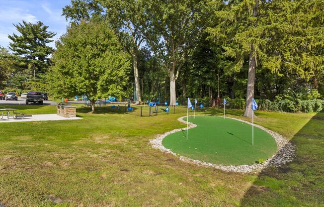 Putting Green
