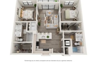 Partner-provided photo for $1976 unit