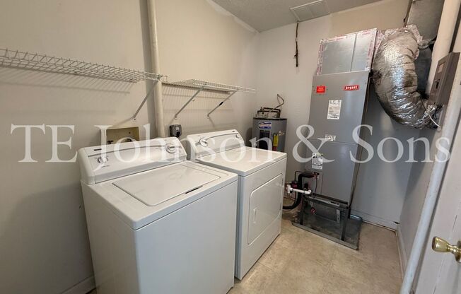 Cozy & Stylish 2BR Home with Fireplace, Sunroom, and Modern Upgrades