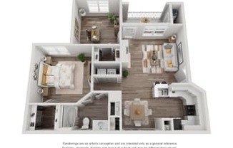 Partner-provided photo for $1295 unit