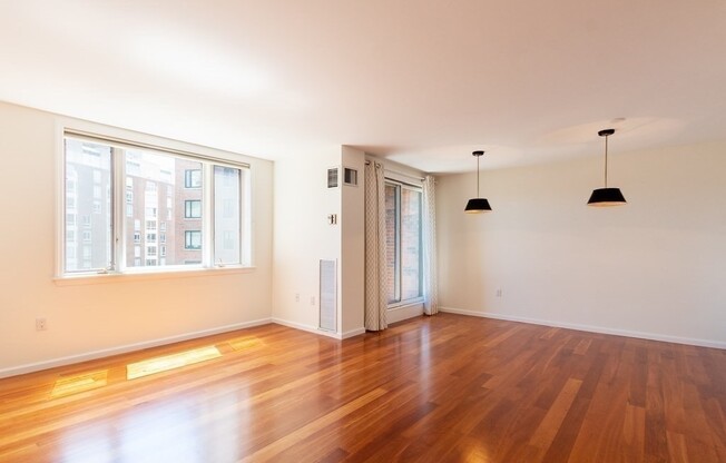 2 beds, 2 baths, 1,327 sqft, $5,750, Unit 804
