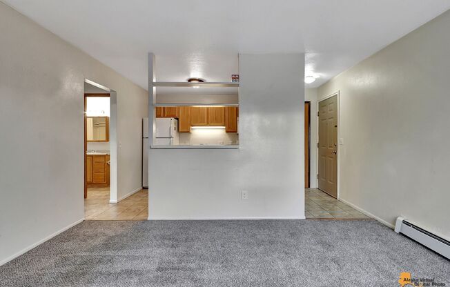 1 bed, 1 bath, $1,100, Unit 3