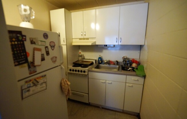 1 bed, 1 bath, $1,090, Unit 3G