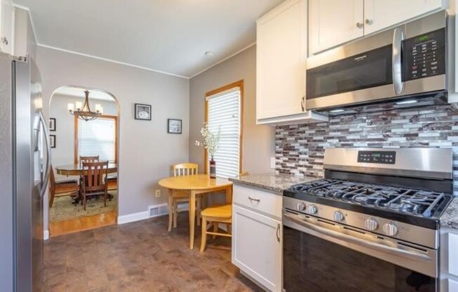 3 Bedroom Home