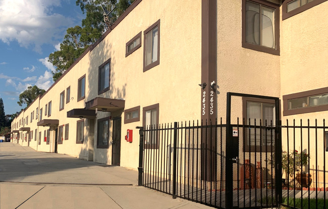 Eagle Rock Apartments