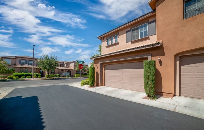 Beautiful Townhome in Summerlin