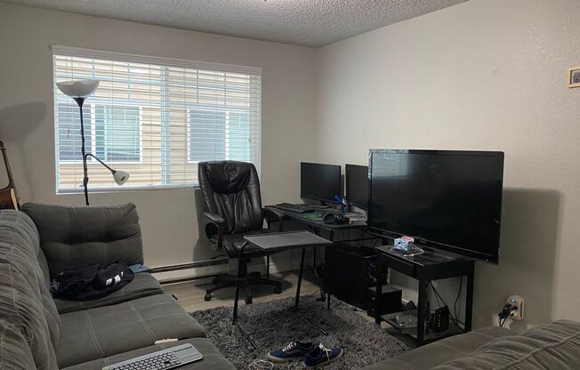 3 beds, 2 baths, 643 sqft, $2,450, Unit A103