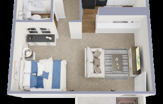 Partner-provided photo for $950 unit