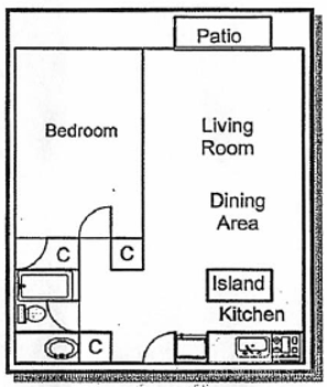 Partner-provided property photo