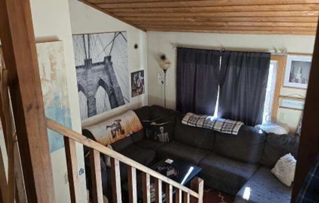 Available 8/15/2024 This NW spacious 2 bedroom multi-level loft townhouses with attached 1 car garage. Pet Friendly.