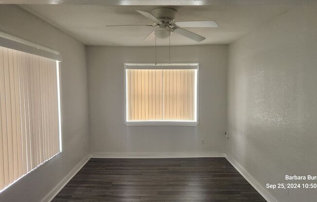 2 beds, 1 bath, $1,695