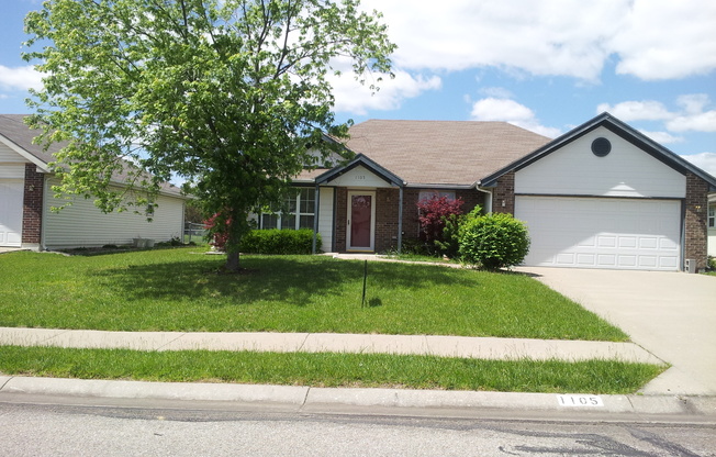 3 beds, 2 baths, $1,450