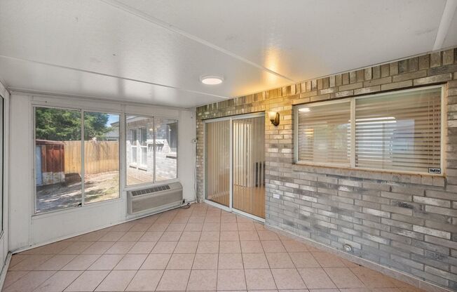 South Arlington Corner Lot