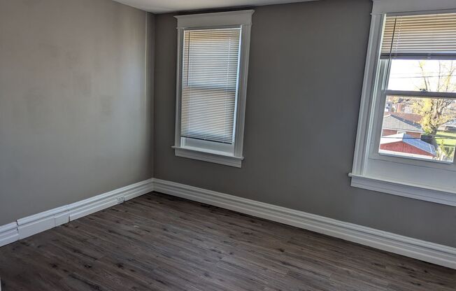 Cozy and Spacious, Excellent Neighborhood, Great Street, So Much Parking!
