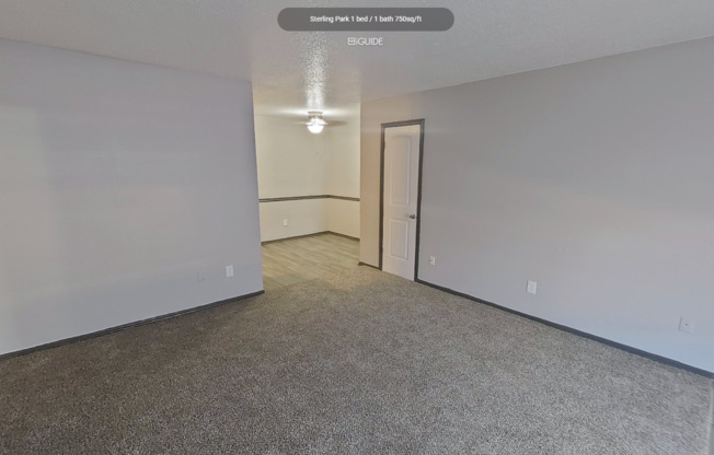 1 bed, 1 bath, 750 sqft, $785