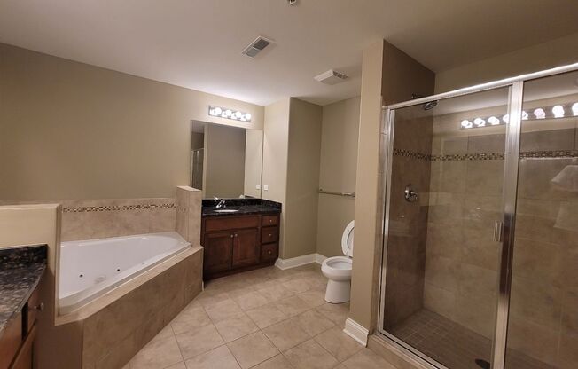 2 beds, 2 baths, 1,351 sqft, $2,300, Unit 518