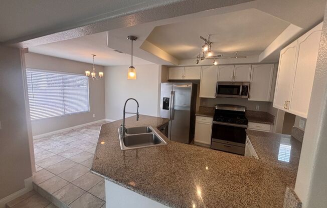 4 BEDROOM HOME IN SW