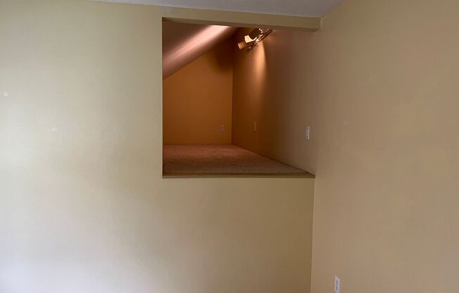 Private access to Lake Sammamish house