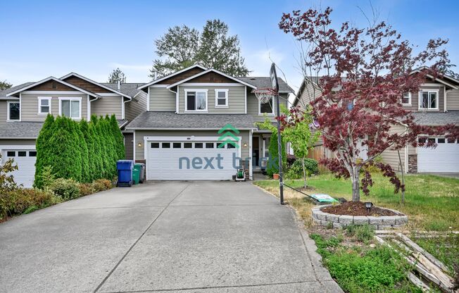 3 BEDS & 2.5 BATH  FOR RENT
