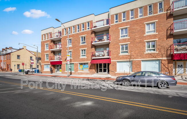 911 S. Charles Street #204