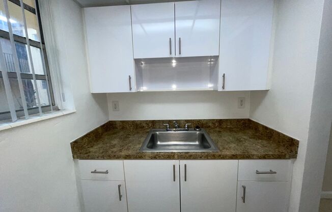 1 bed, 1 bath, $1,600, Unit 111