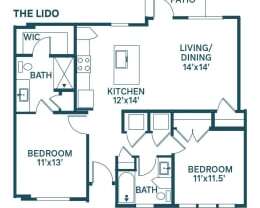 Partner-provided photo for $1994 unit