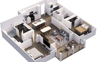 Partner-provided photo for $2511 unit