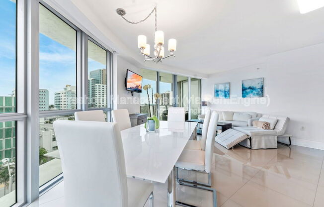 2 beds, 2 baths, 1,128 sqft, $5,000, Unit 605