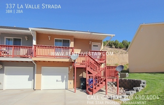 337 VALLE STRADA