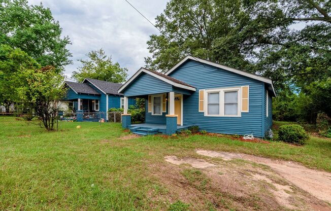 Updated 1 Bed/1 Bath Cottage in Harrisburg Neighborhood - Close to Downtown and Medical District