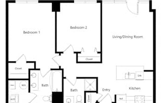Partner-provided photo for $2070 unit