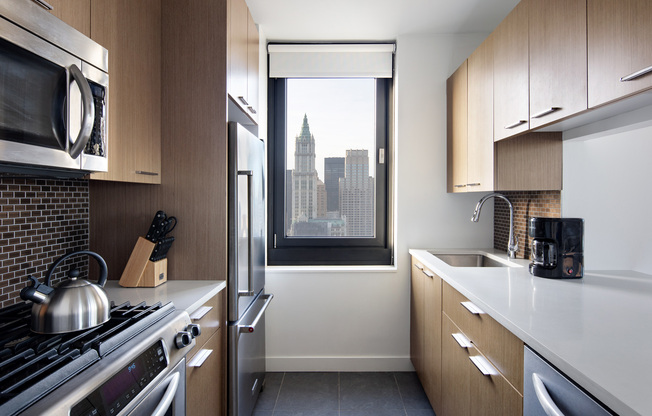 1 bed, 1 bath, $6,625, Unit 18A