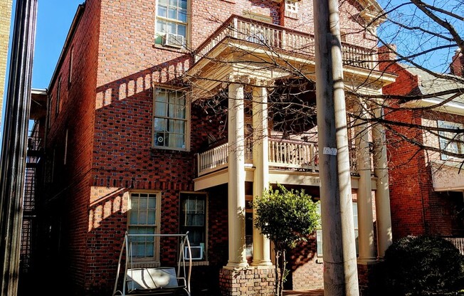 2710 W. Grace St.*
