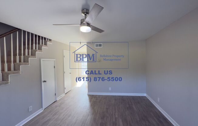 Welcome to this beautifully updated 2-bedroom, 1.5-bath condo in a prime Nashville location!