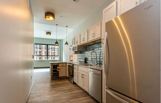 Addis Building Loft Apartments in Downtown Syracuse