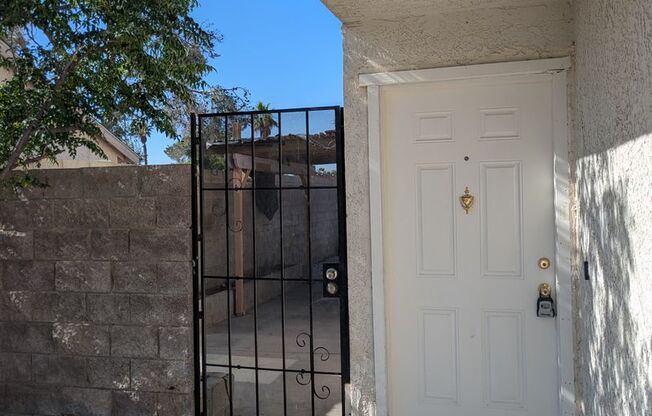 SPRING VALLEY TOWNHOME