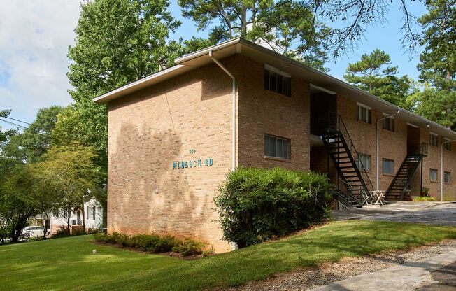 City of Decatur Apartment