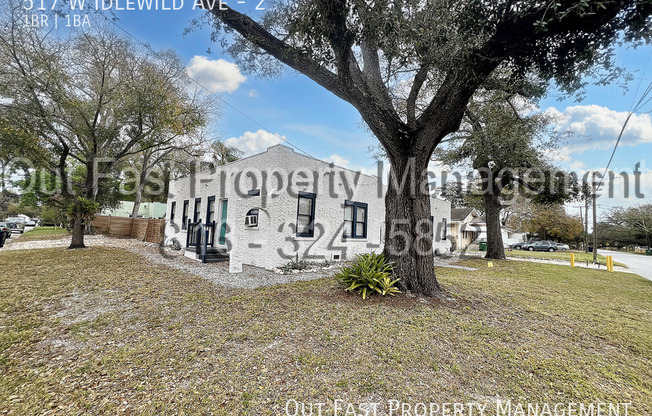 517 W IDLEWILD AVE