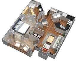 Partner-provided photo for $1448 unit