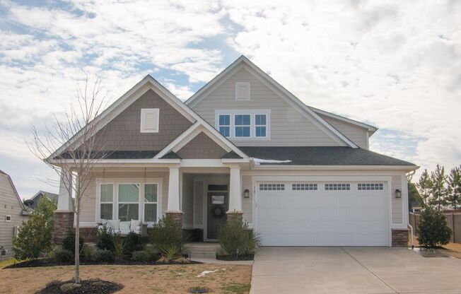 Greenville - Riverstone - Beautiful and Spacious 3BR/3BA with Bonus Loft and 2 Car Garage with Community Amenities!