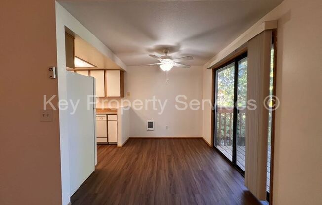 MOVE IN SPECIAL! HALF OFF! Updated Condo in Hazel Dell