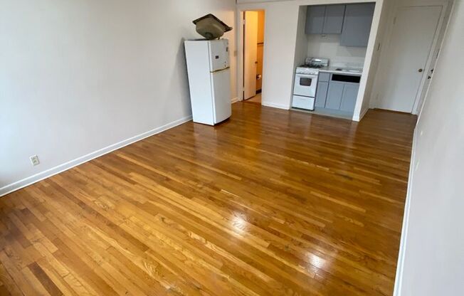 Affordable Apt in Perfect Location Near EVEYTHING.  Heart of Allston Village.  Ht/HW Included