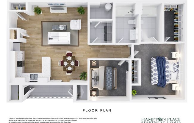 Partner-provided property photo