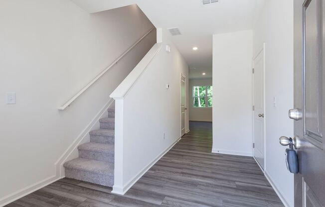 Newly Constructed 3/2.5 Townhome w/ Private Patio and Garage!