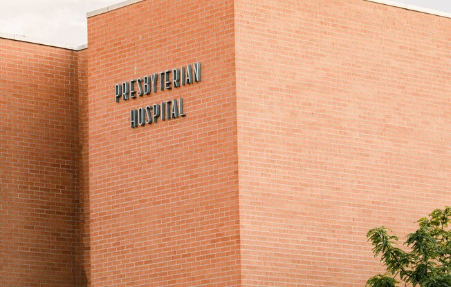 Presbyterian hospital