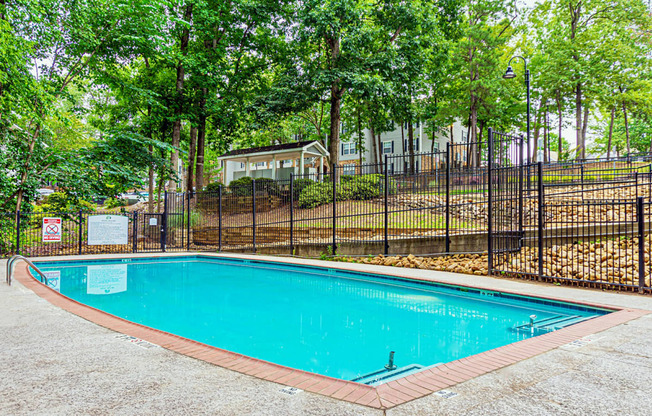 Dominium-Fulton Pointe-Pool