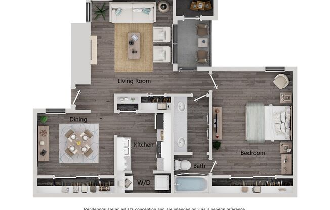 Aroya Apartment Homes