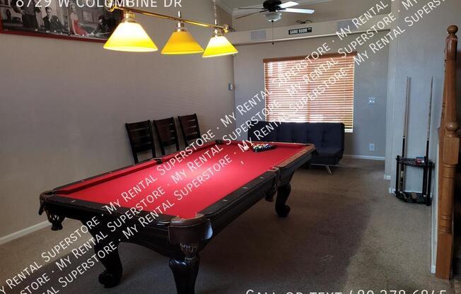 8729 W COLUMBINE DR